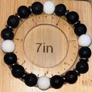 Sports Bracelet- Golf